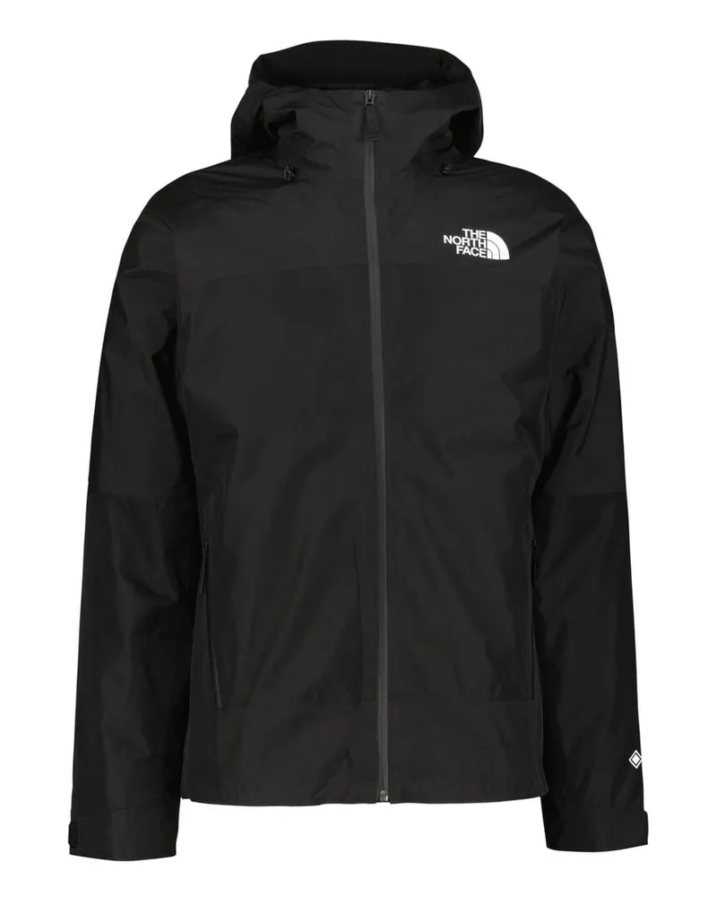 The North Face Herren Jacke MOUNTAIN LIGHT TRICLIMATE GTX Graphit