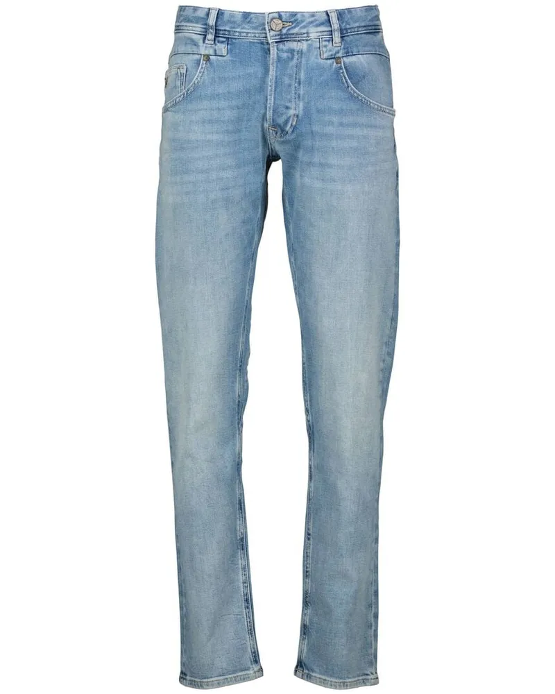PME Legend Herren Jeans CARIOR Tapered Fit Blue