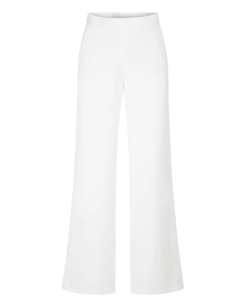 RAFFAELLO ROSSI  Damen Marlenehose PALINA LONG Offwhite