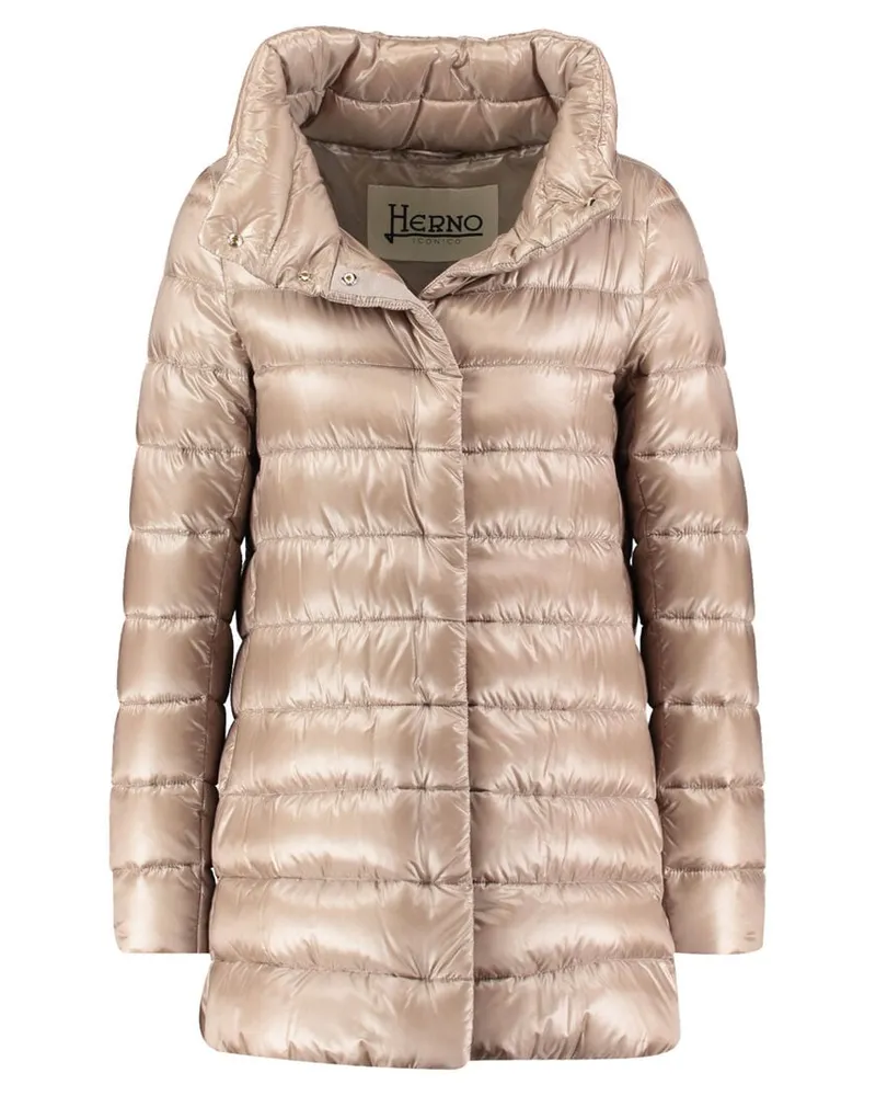 Herno Damen Daunenjacke AMELIA Taupe