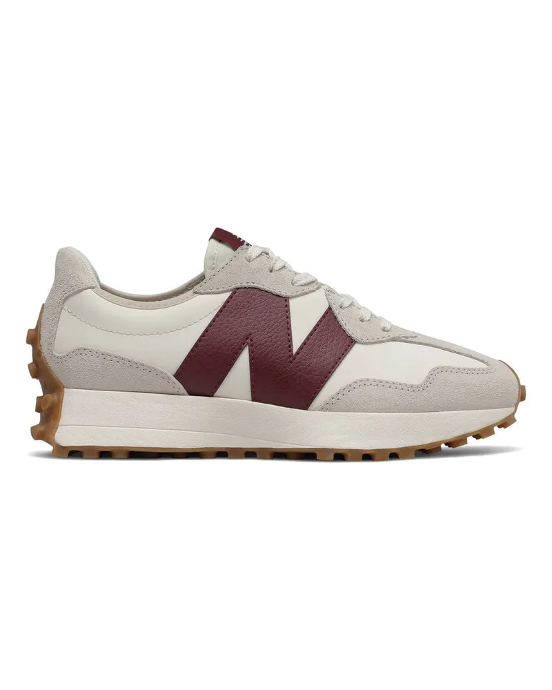 New Balance Damen Sneaker 327 Weiss