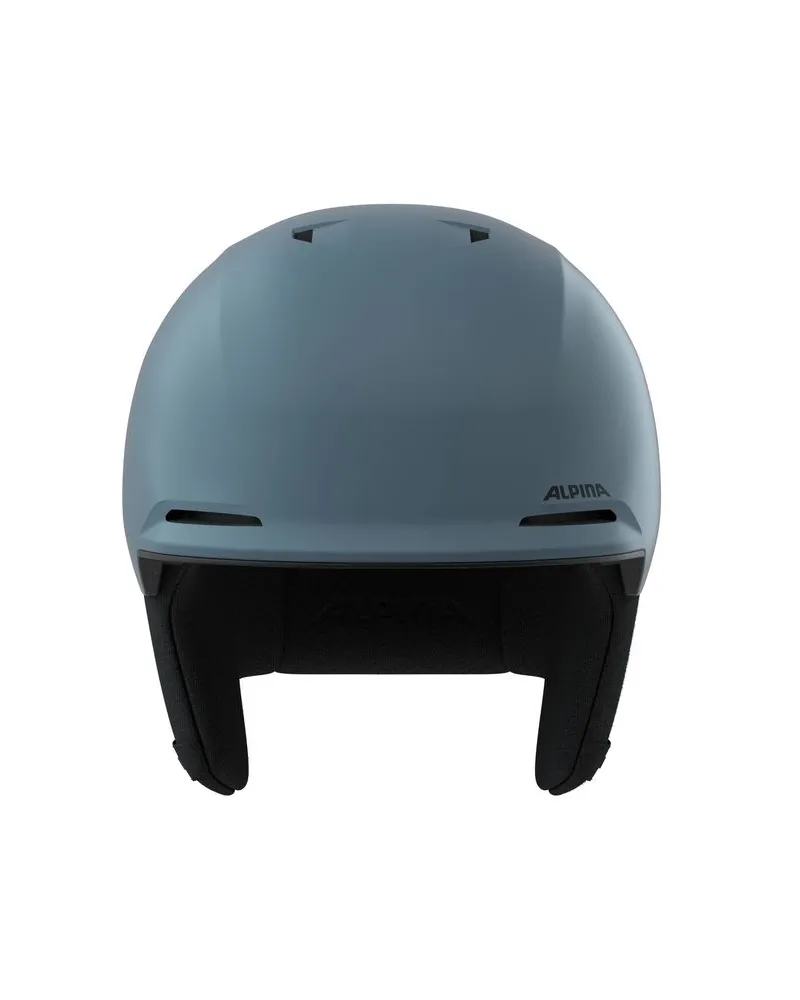 Alpina Watches Herren Skihelm BRIX Blau