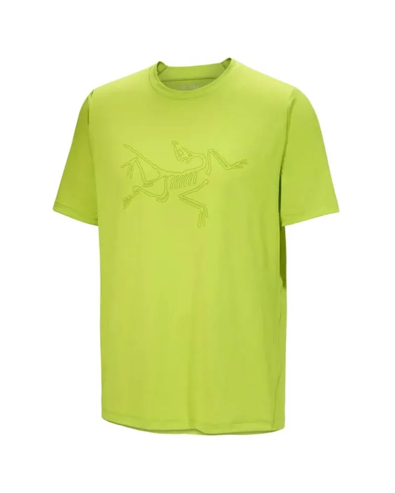 Arc'teryx Herren T-Shirt CORMAC LOGO Kiwi