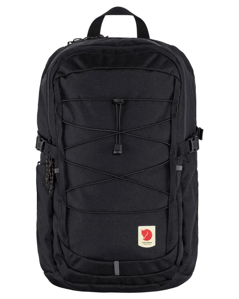 Fjäll Räven Rucksack SKULE Schwarz