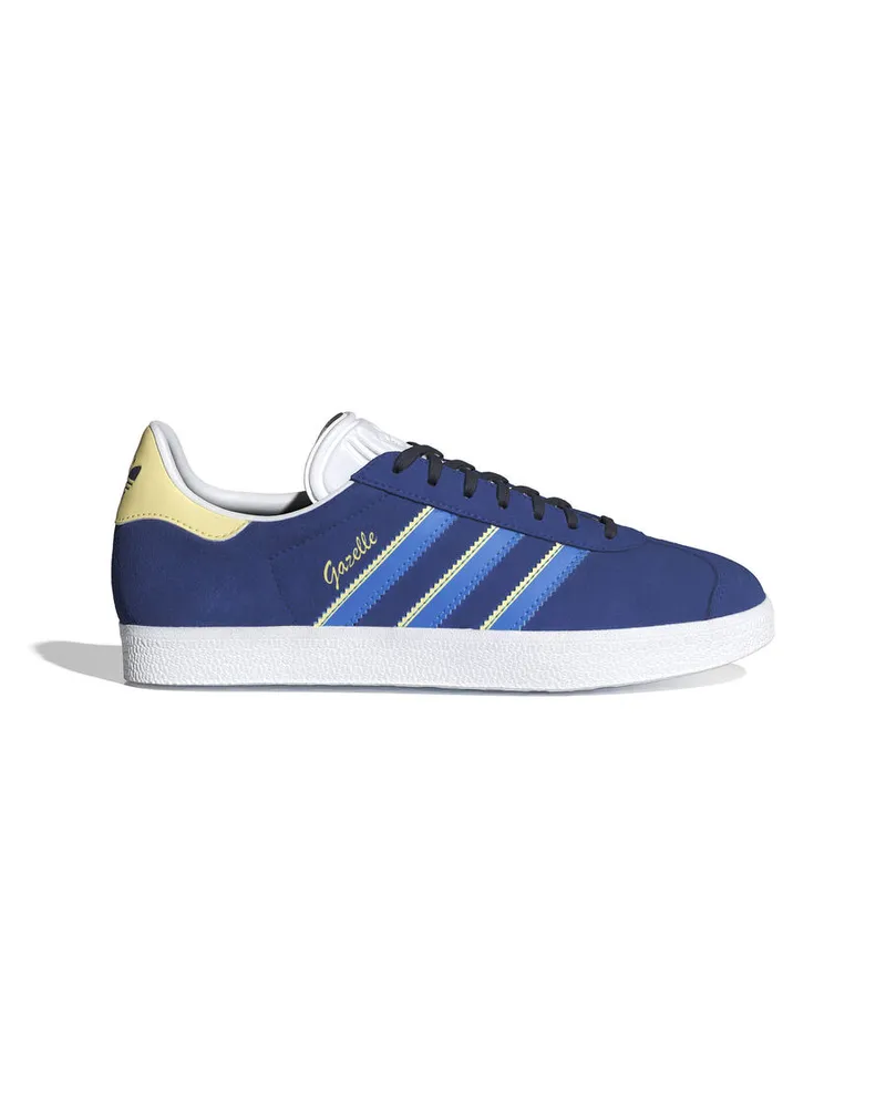 adidas Damen Sneaker GAZELLE Royalblau