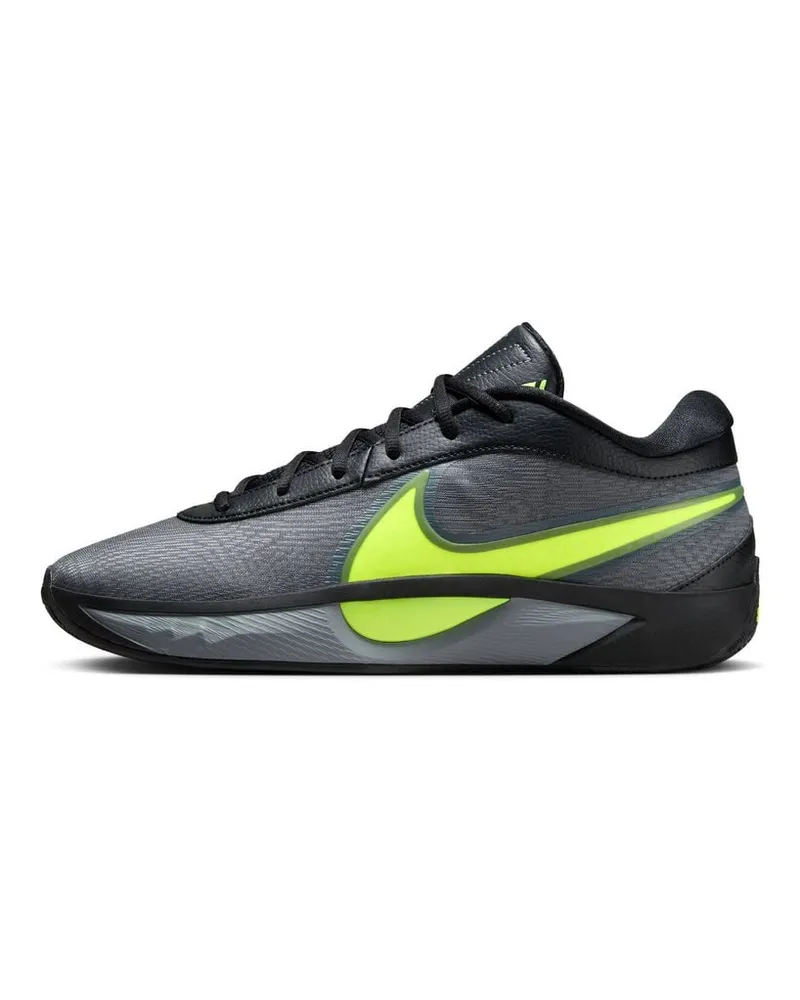 Nike Herren Basketballschuhe GIANNIS FREAK 6 Schwarz