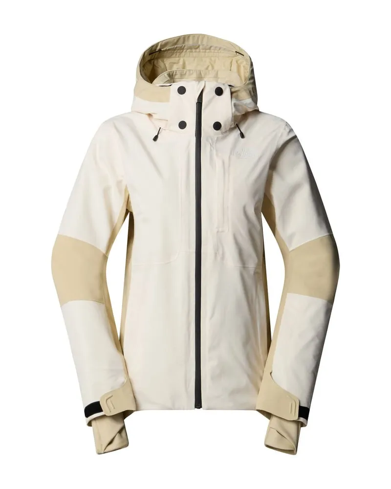 The North Face Damen Softshelljacke LENADO Beige