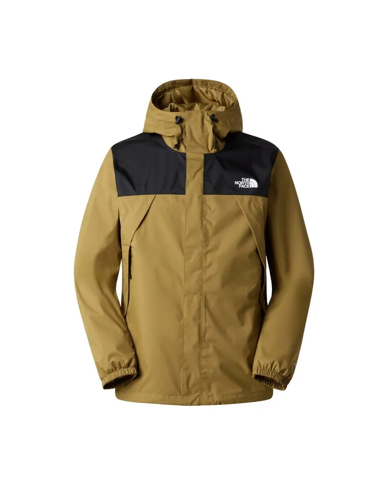 The North Face Herren Regenjacke ANTORA JACKET M Oliv