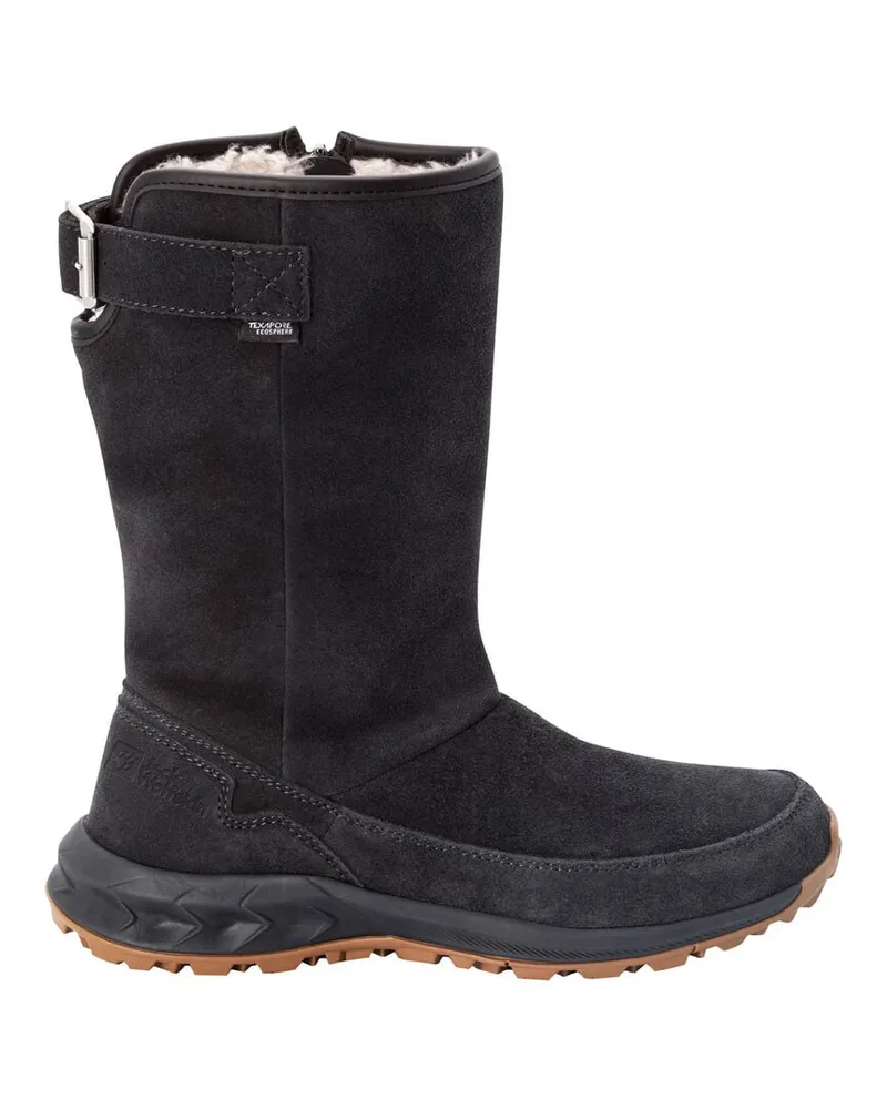 Jack Wolfskin Damen Winterstiefel QUEENSTOWN TEXAPORE BOOT H W Anthrazit