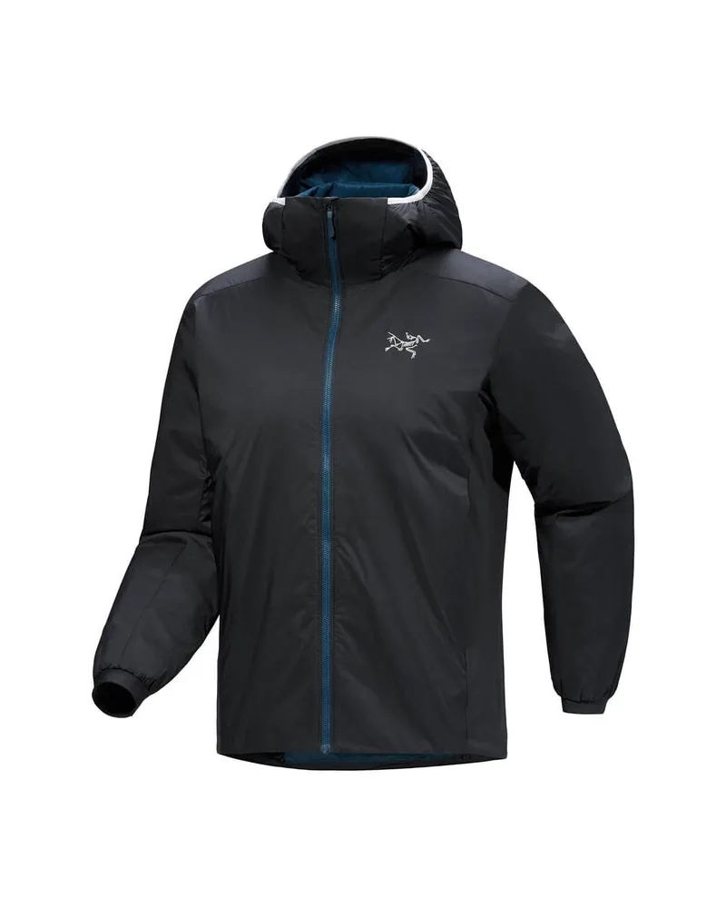 Arc'teryx Herren Isolationsjacke ATOM HOODY M Petrol