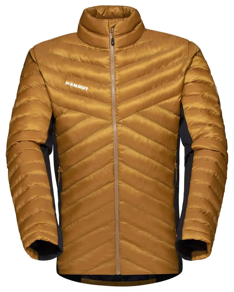 Mammut Herren Isolationsjacke ALBULA IN Schwarz