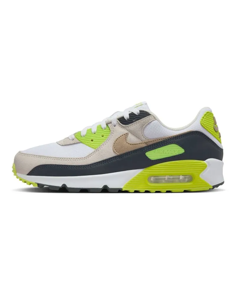 Nike Herren Sneaker AIR MAX 90 Mehrfarbig