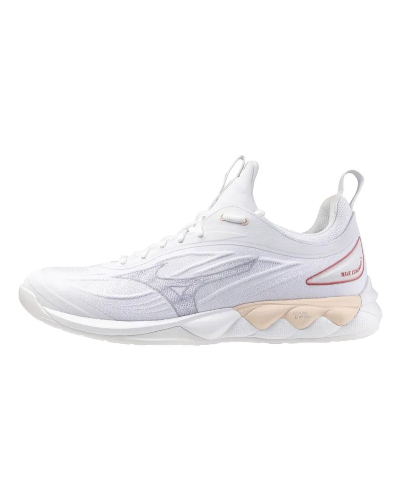 Mizuno Damen Volleyballschuhe WAVE LUMINOUS 3 W Weiss