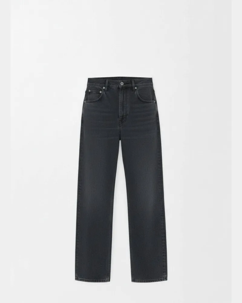 Loewe Herren Jeans Relaxed Fit Anthrazit