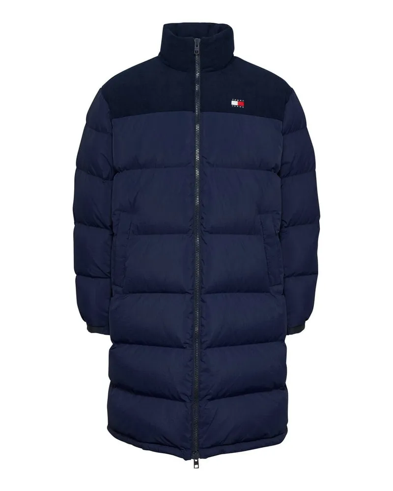 Tommy Hilfiger Herren Daunen-Parka ALASKA Regular Fit Navy