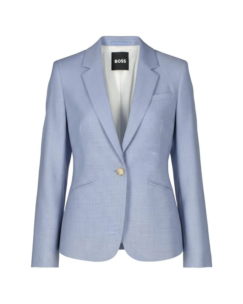 HUGO BOSS Damen Blazer JIA9 Bleu