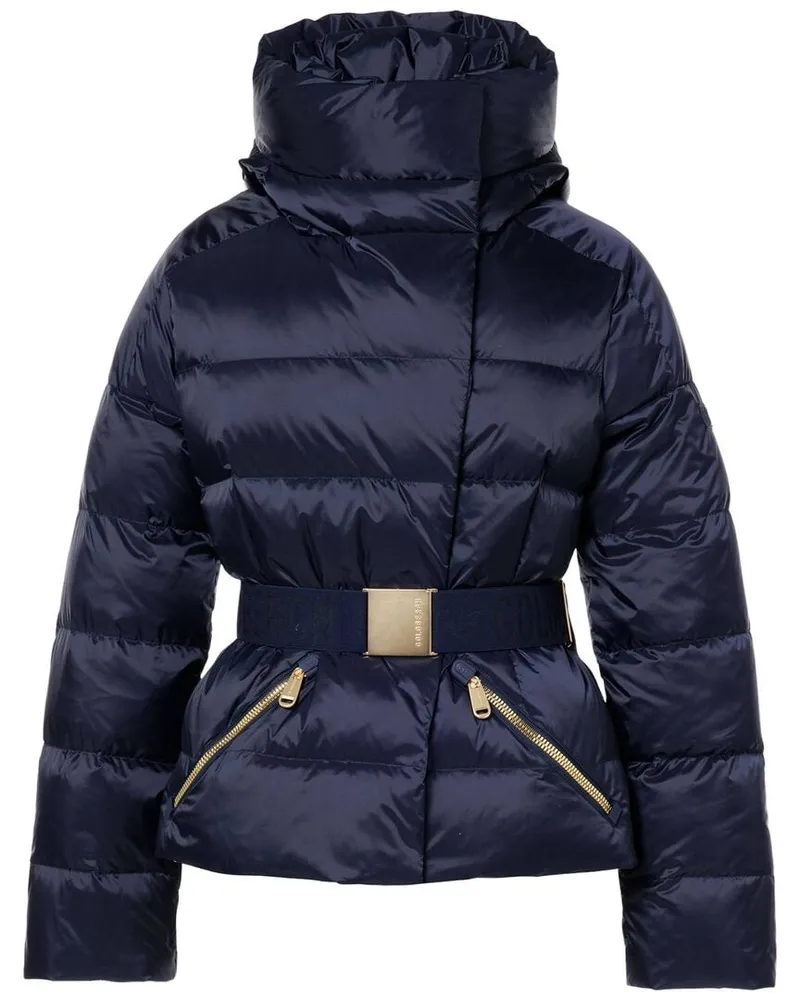 GOLDBERGH Damen Daunen-Skijacke BEA Marine