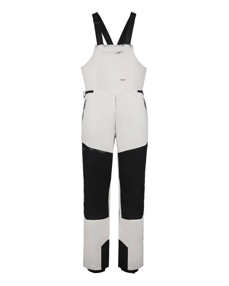 Icepeak Herren Skihose CAMBO Hellgrau