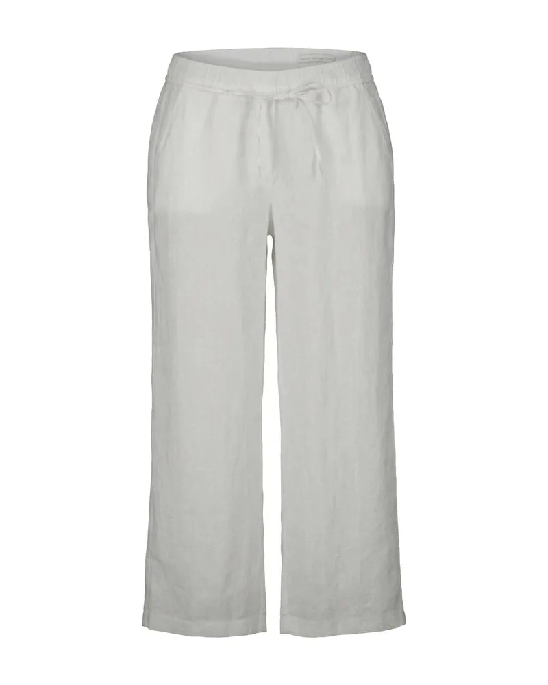 MAC Jeans Damen Hosen CHIARA BELT Weiss