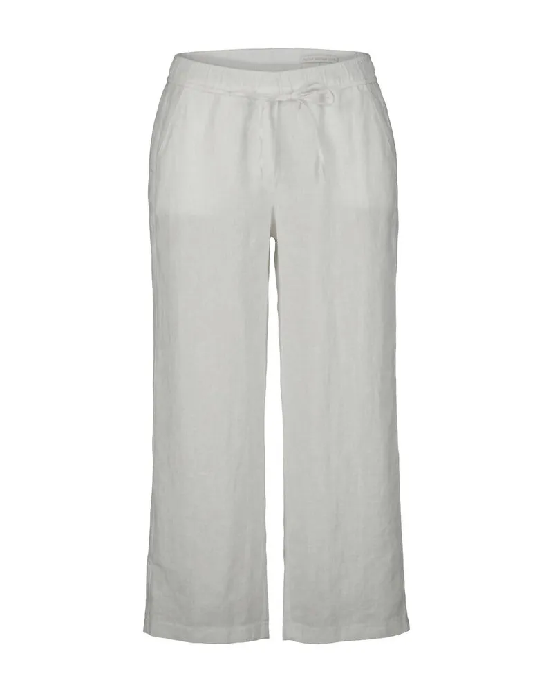 MAC Jeans Damen Hose CHIARA BELT Weiss