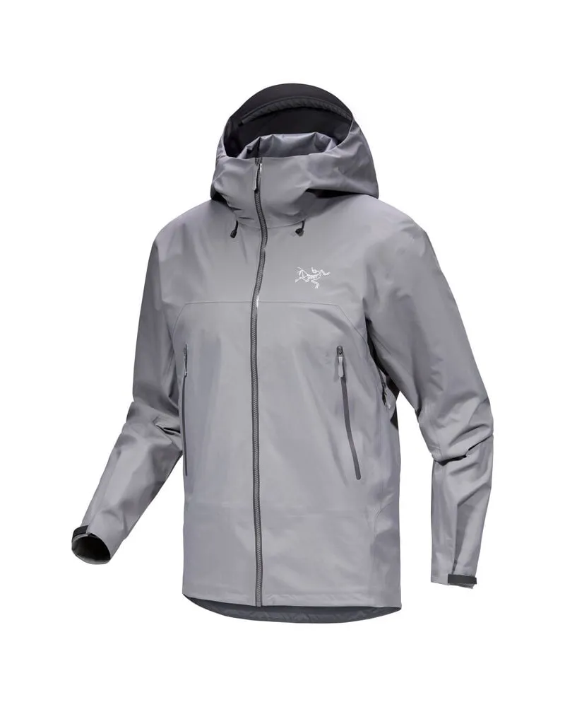 Arc'teryx Herren Regenjacke BETA SL Mittelgrau