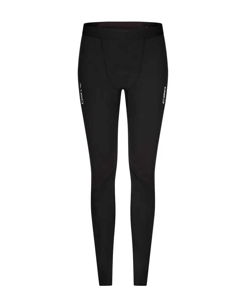 CEP Herren Laufhose CORE RUN THERMAL TIGHTS Schwarz