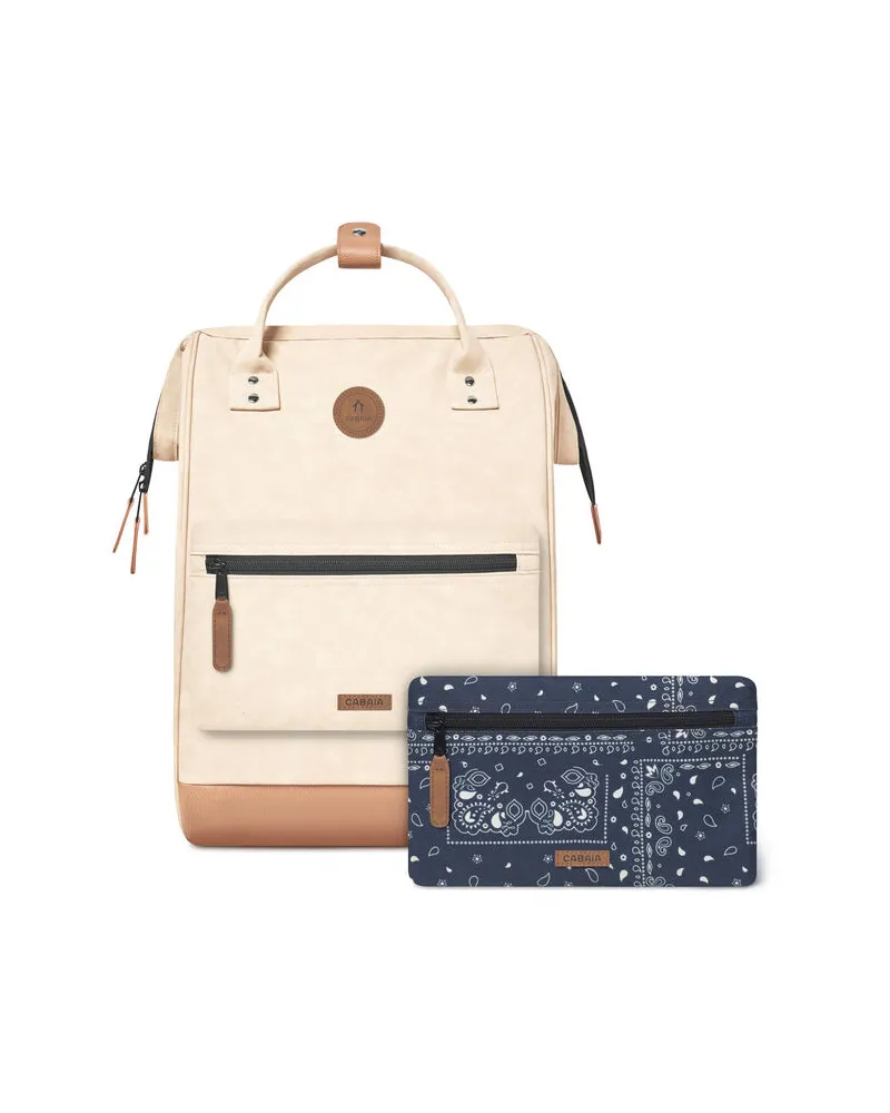 CABAIA Rucksack ADVENTURER ANDENNE Altrosa