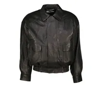 Herren Lederjacke
