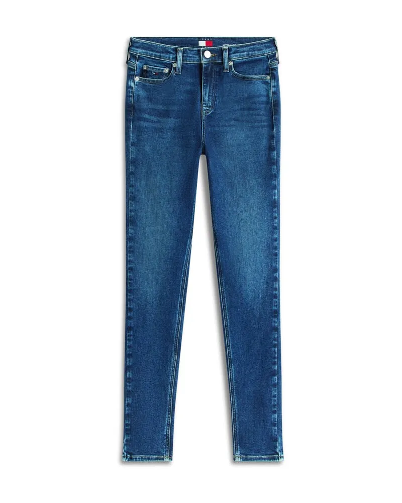 Tommy Hilfiger Damen Jeans NORA Skinny Fit Darkblue