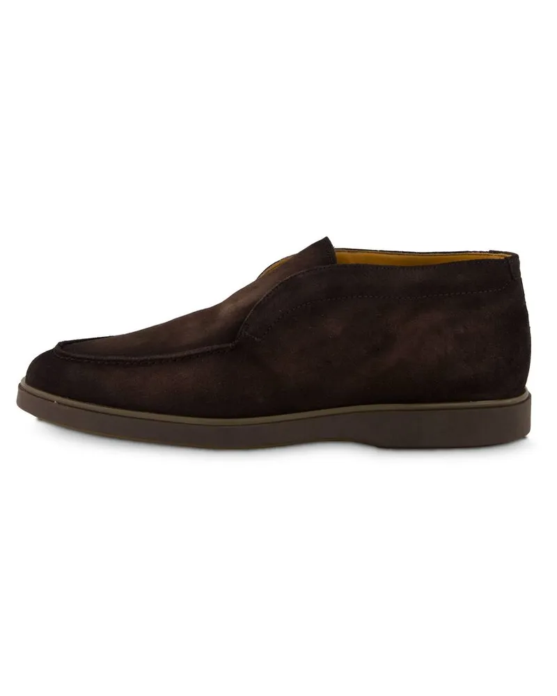 Magnanni Herren Halbschuhe WINTER LOAFER Braun