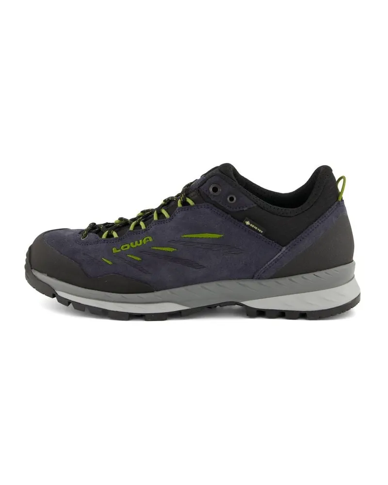Lowa Herren Leichtwanderschuhe DELAGO GTX LO Marine