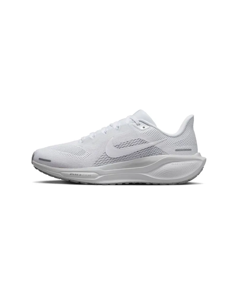 Nike Damen Straßenlaufschuhe PEGASUS 41 White