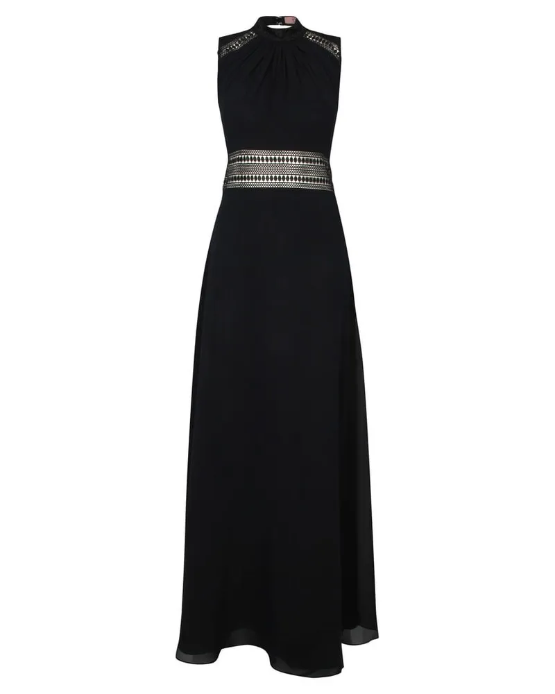 Vera Mont Damen Abendkleid Marine