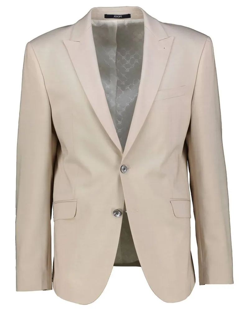 JOOP! Herren Sakko DAMON Slim Fit Beige