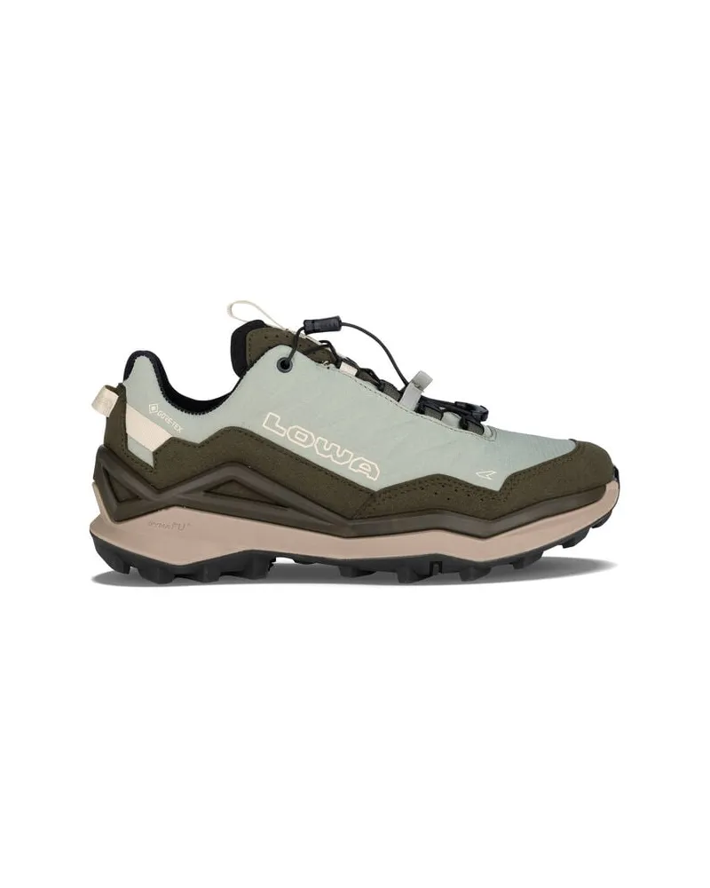 Lowa Damen Leichtwanderschuhe MADDOX PRO GTX LO SL WS Olive