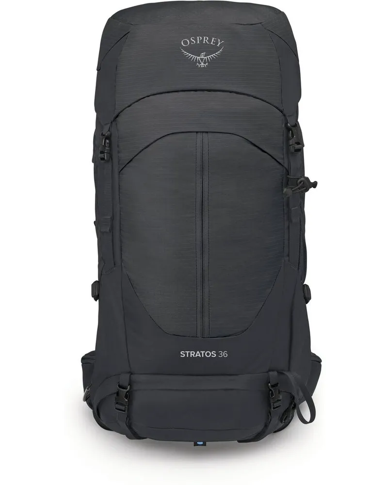Osprey Herren Tourenrucksack STRATOS 36 Dunkelgrau