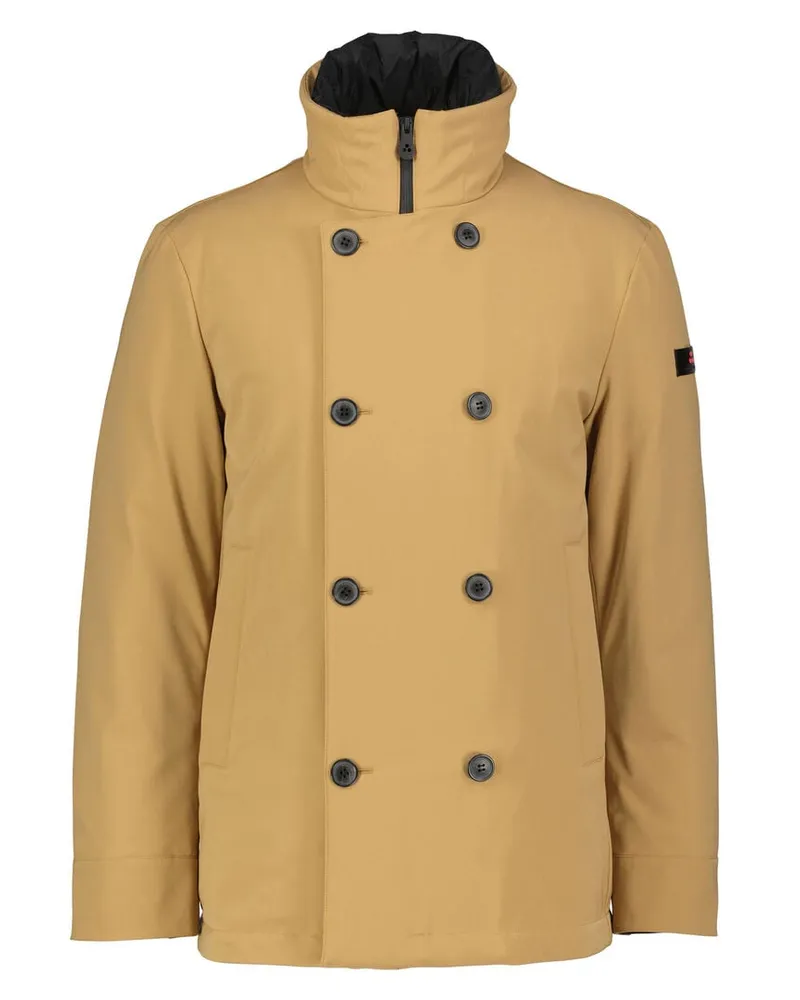 Peuterey Herren Daunenparker MILITAO TJ 01 Camel