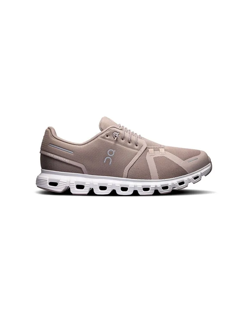 ON Herren Sneaker CLOUD 6 Braun
