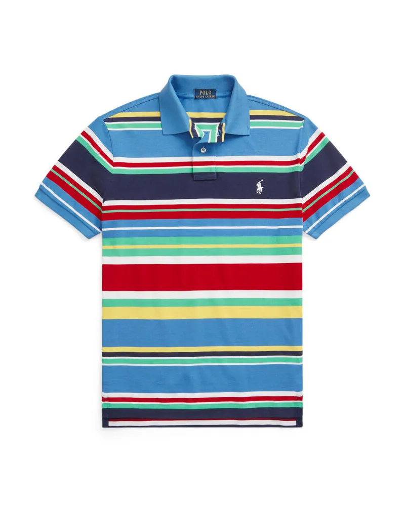Ralph Lauren Herren Poloshirt Mehrfarbig