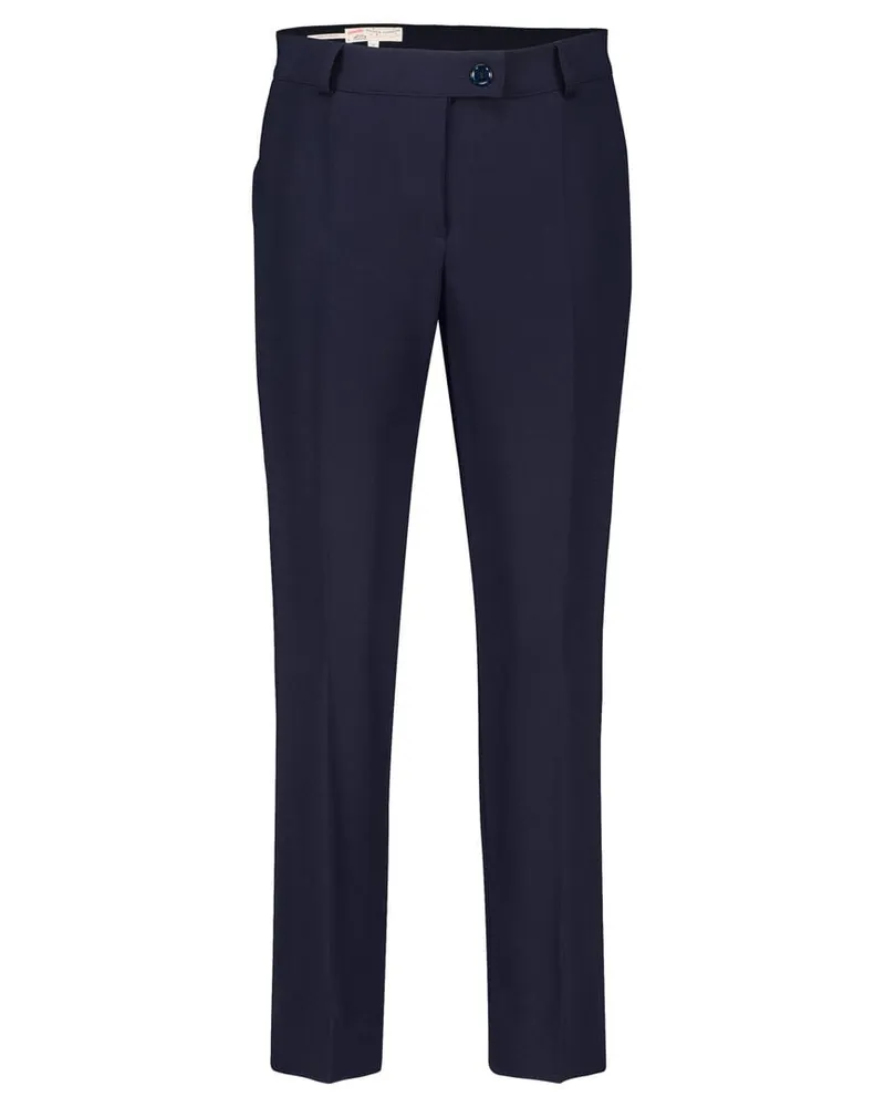 Maison Common Damen Hose verkürzt Marine
