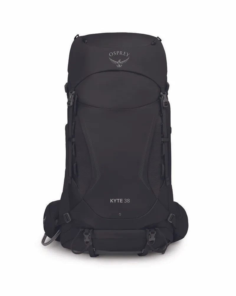 Osprey Trekkingrucksack KYTE 38 Schwarz