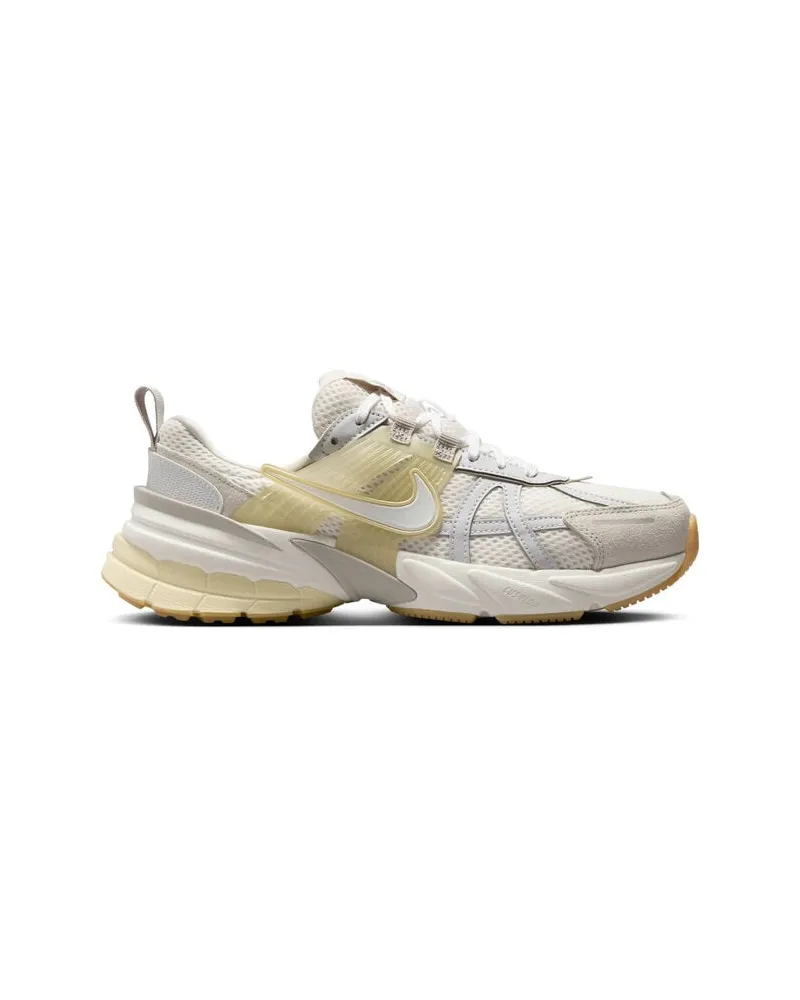 Nike Damen Sneaker NIKE V2K RUN Oliv