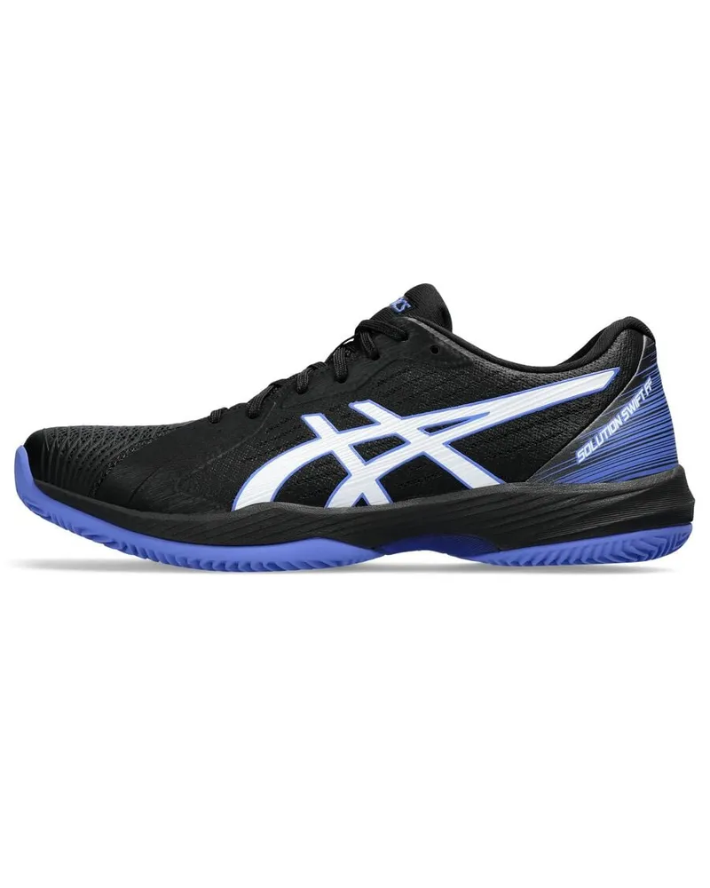 Asics Herren Tennisschuhe SOLUTION SWIFT FF CLAY Schwarz
