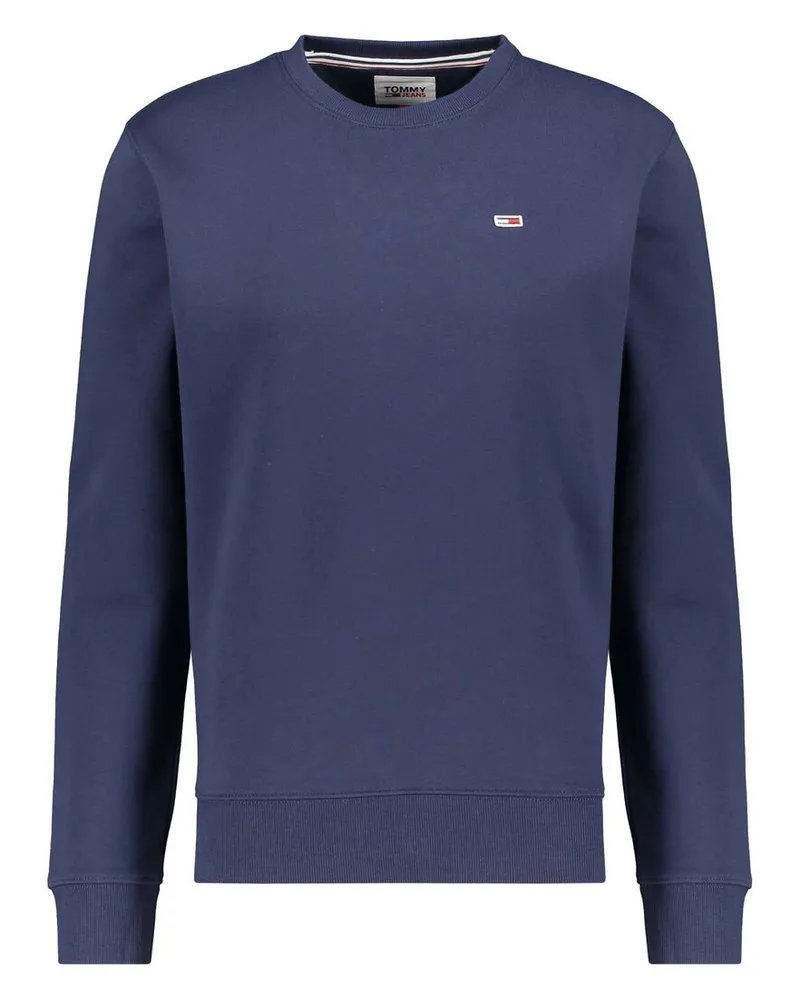 Tommy Hilfiger Herren Sweatshirt TJM REGULAR FLEECE Marine