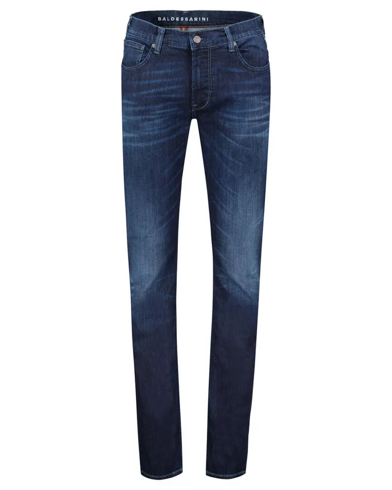 Baldessarini Herren Jeans BLD-JOHN Slim Fit Darkblue