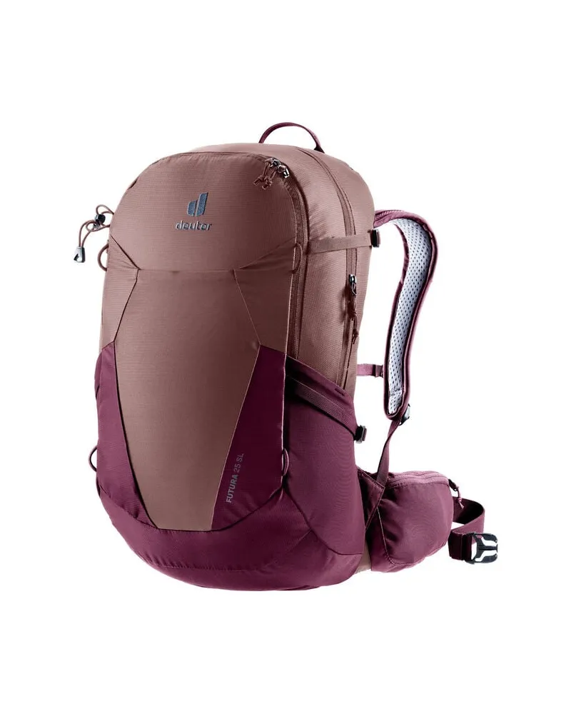 Deuter Damen Wanderrucksack FUTURA SL Rot