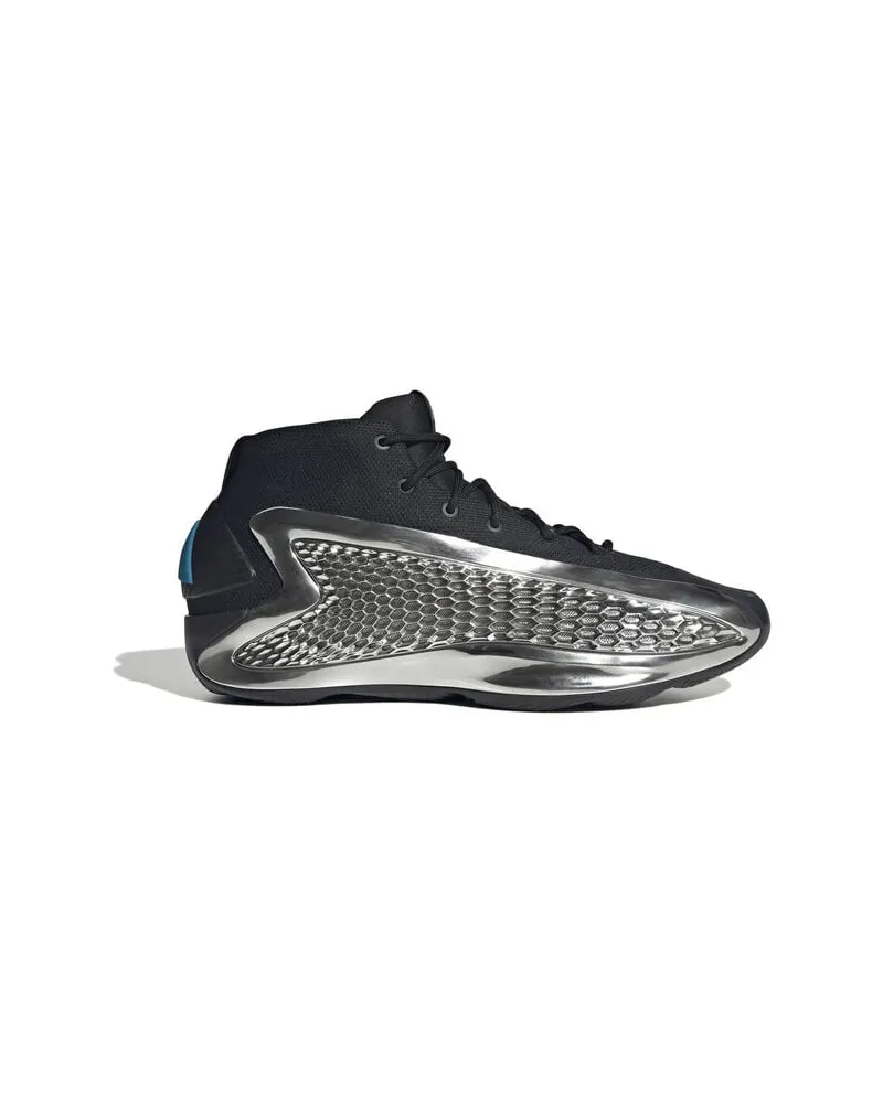 adidas Herren Basketballschuhe ANTHONY EDWARDS 1 Schwarz