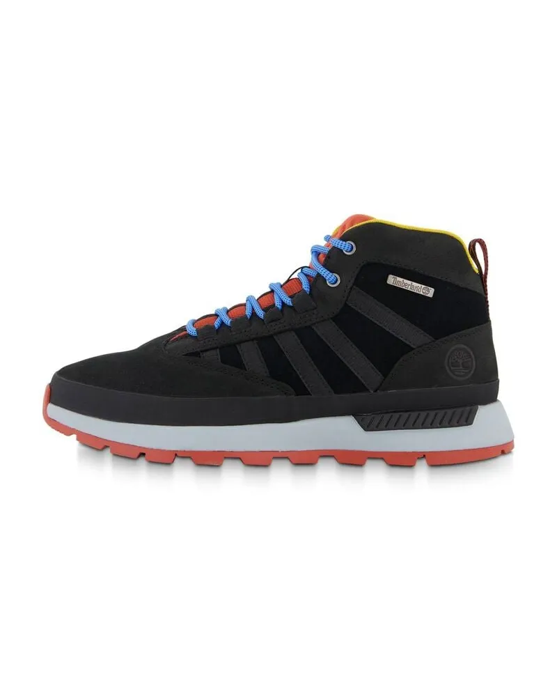 Timberland Herren Wanderschuhe EURO Schwarz