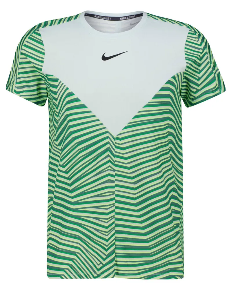 Nike Herren T-Shirt NIKE COURT DRI-FIT SLAM Mint