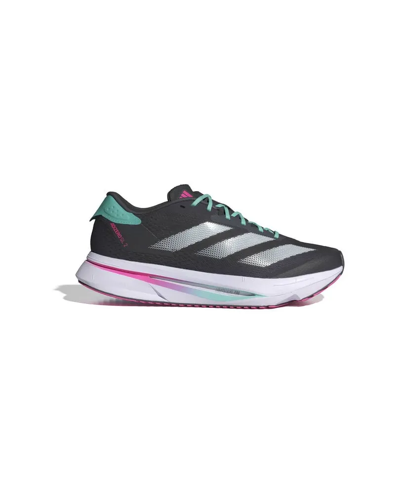 adidas Damen Laufschuhe ADIZERO SL 2 Dunkelgrau